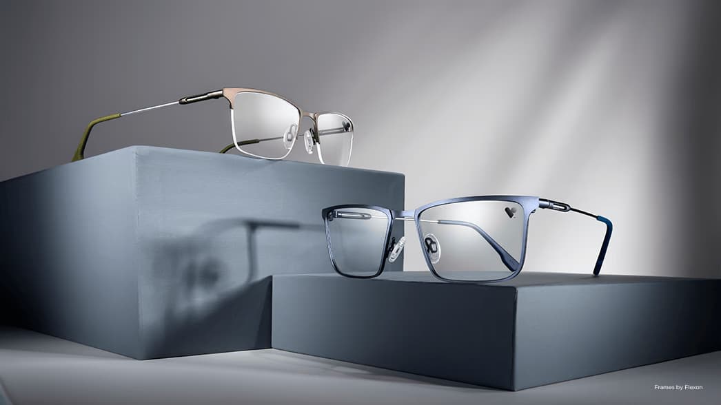 See Better. Look Stunning. - treatment results at EyeCare Center of Orange County