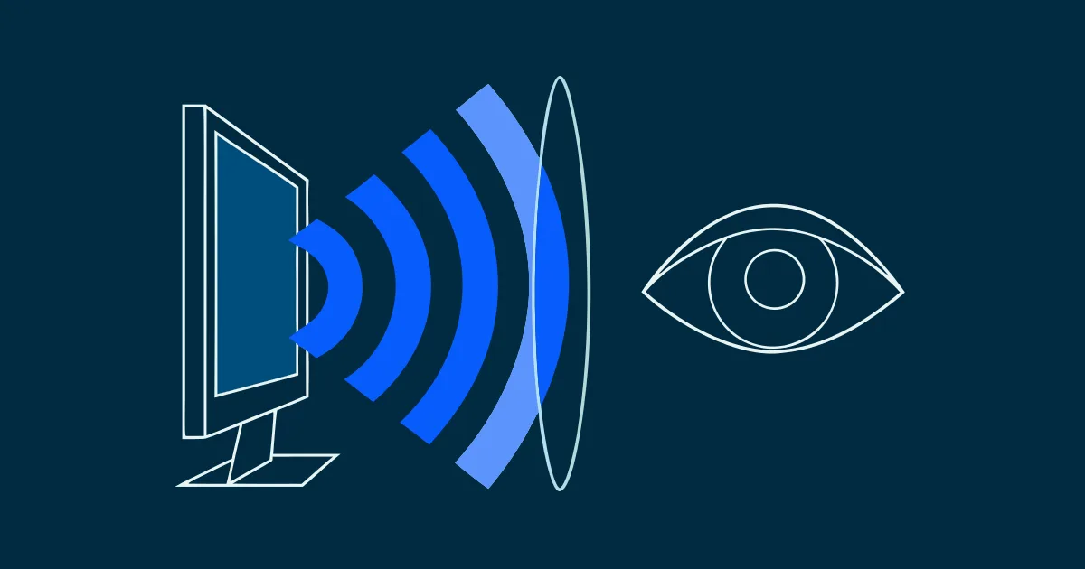 Blue Light and Your Eyes: Fact vs. Fiction