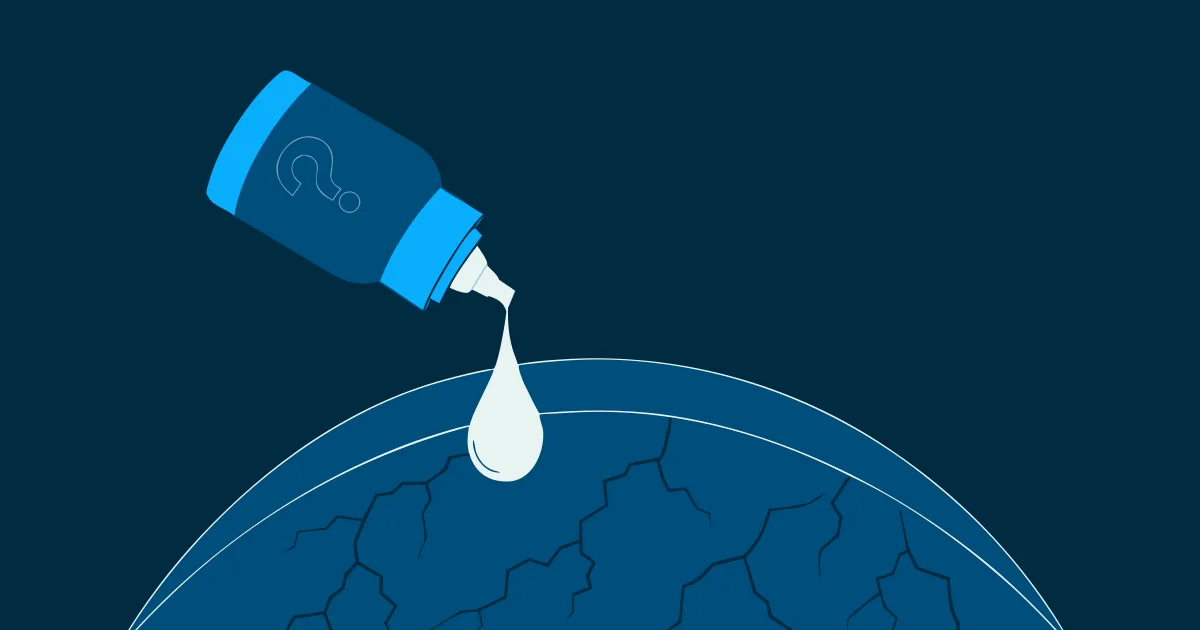 Dry Eye Syndrome: Why Over-the-Counter Drops Aren't Enough