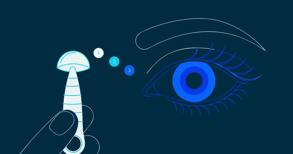 How to Insert and Remove Scleral Lenses: Step-by-Step Guide for New Wearers