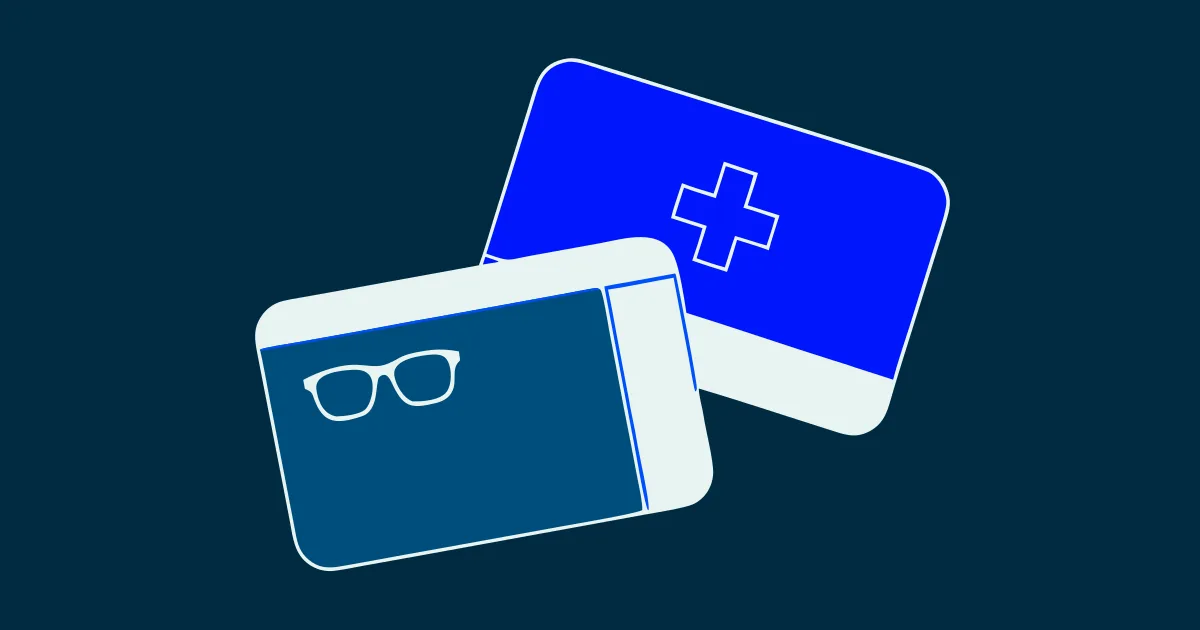 Vision Insurance vs. Medical Insurance at the Eye Doctor: Which Pays for What?