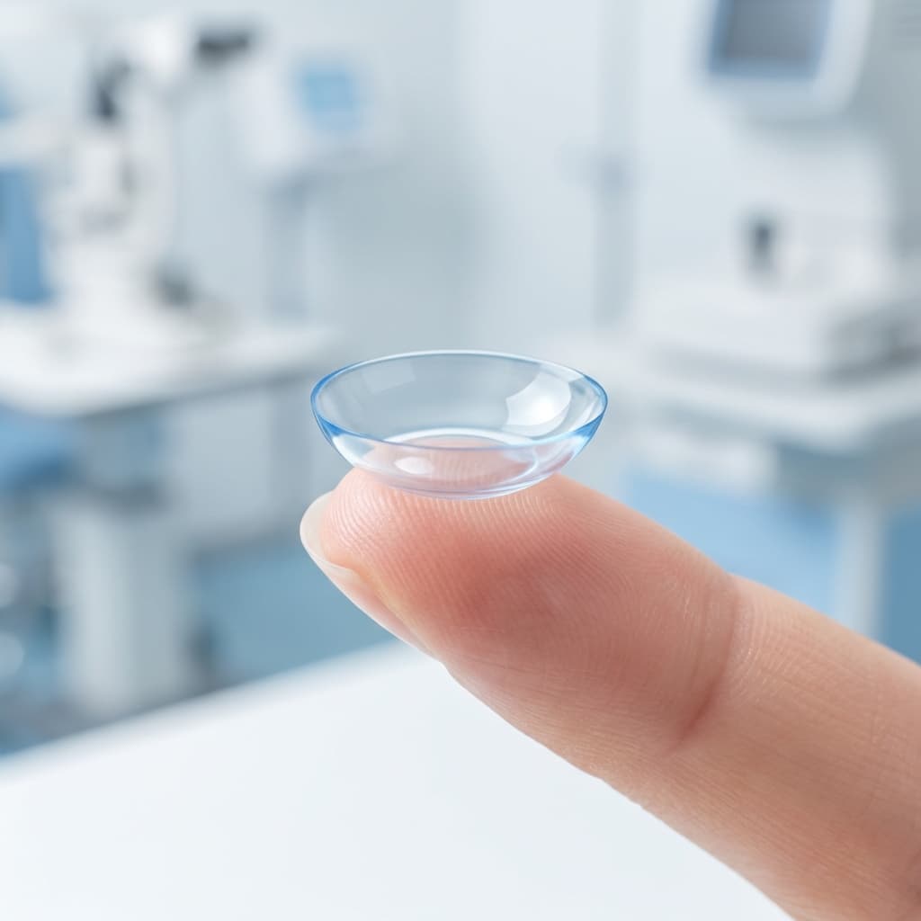 FDA Clears First Daily Disposable Soft EDOF Contact Lens for Presbyopia: A Revolutionary Breakthrough