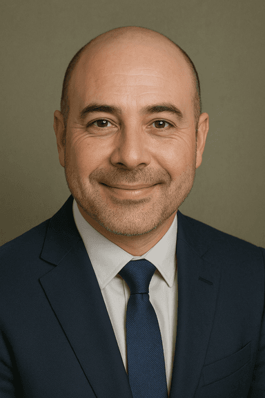 Dr. Alexander Bonakdar, O.D. — Optometrist at EyeCare Center of Orange County specializing in keratoconus and scleral lenses