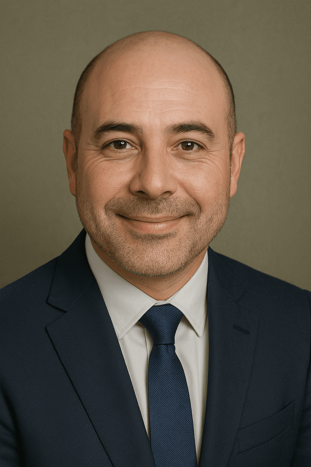 Dr. Alexander Bonakdar, O.D.