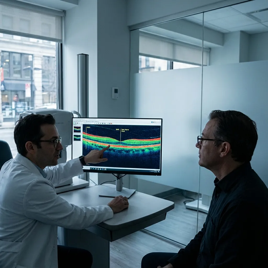 Glaucoma Screening & Management in Laguna Hills