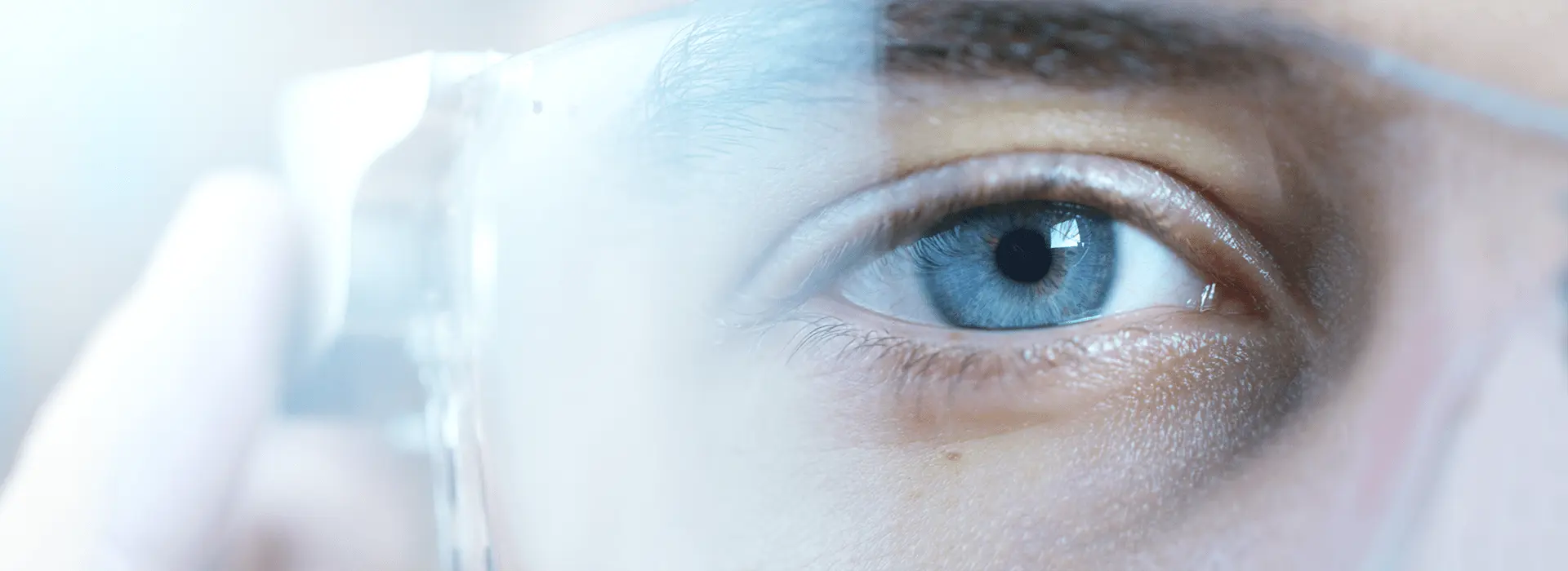 Paragon CRT Ortho-K Lenses in Orange